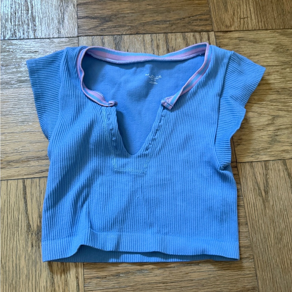 Urban outfitters out from under top